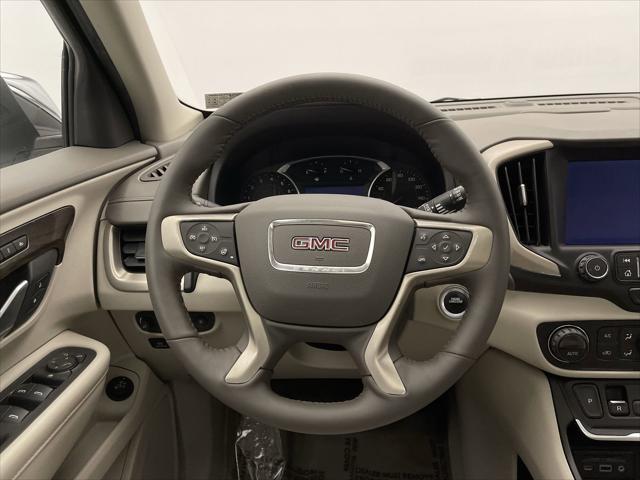 used 2019 GMC Terrain car, priced at $20,150