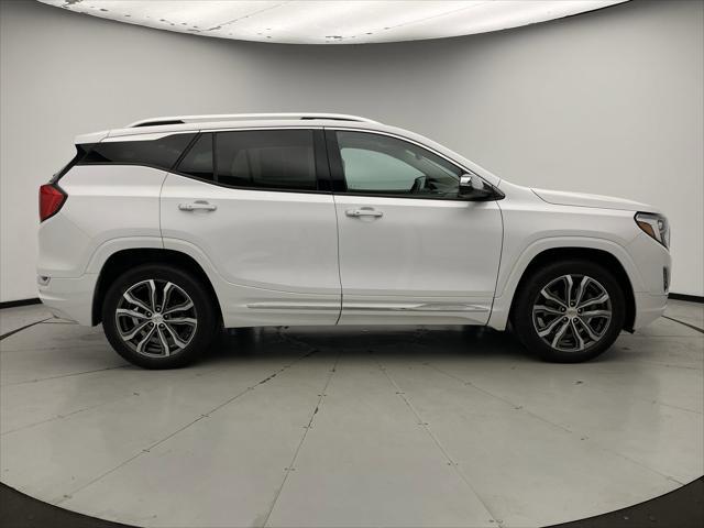 used 2019 GMC Terrain car, priced at $20,150