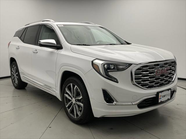 used 2019 GMC Terrain car, priced at $20,150