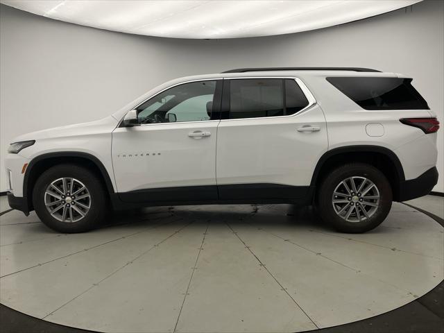 used 2022 Chevrolet Traverse car, priced at $31,498