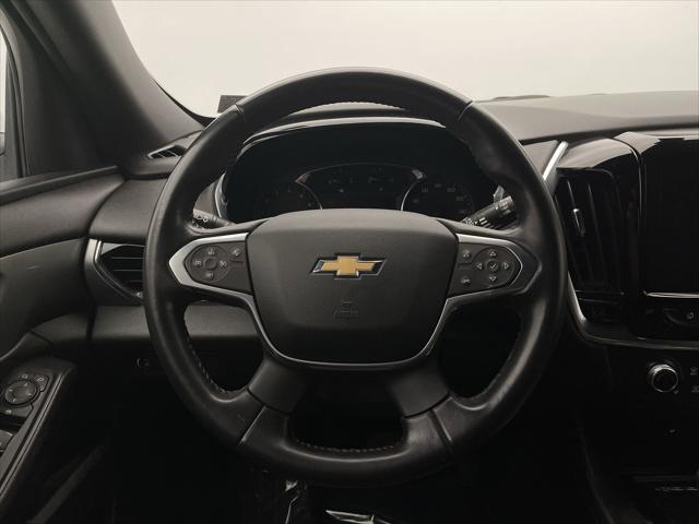 used 2022 Chevrolet Traverse car, priced at $31,498