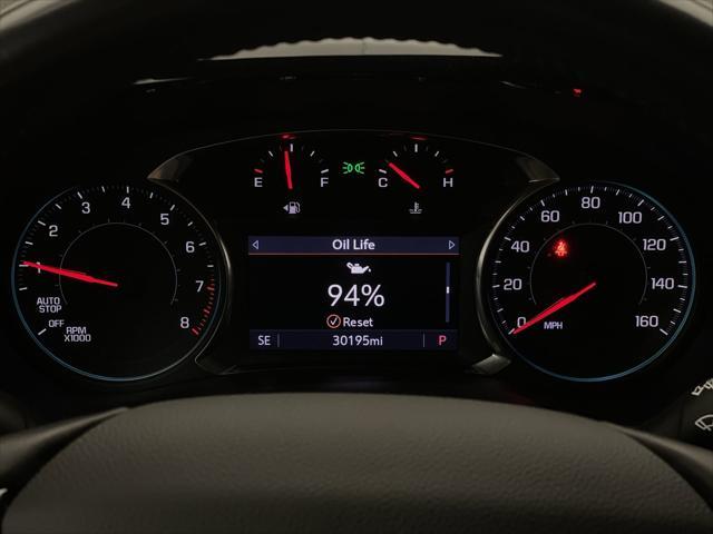 used 2022 Chevrolet Traverse car, priced at $31,498