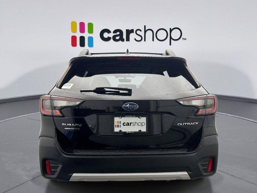 used 2021 Subaru Outback car, priced at $25,999