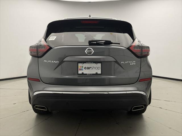used 2020 Nissan Murano car, priced at $26,949