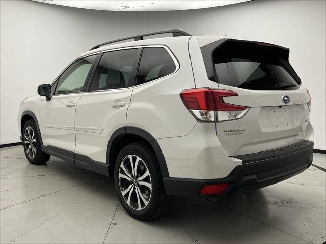 used 2021 Subaru Forester car, priced at $26,299