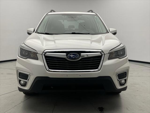 used 2021 Subaru Forester car, priced at $26,299