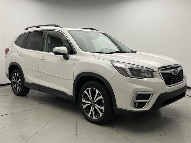 used 2021 Subaru Forester car, priced at $26,299