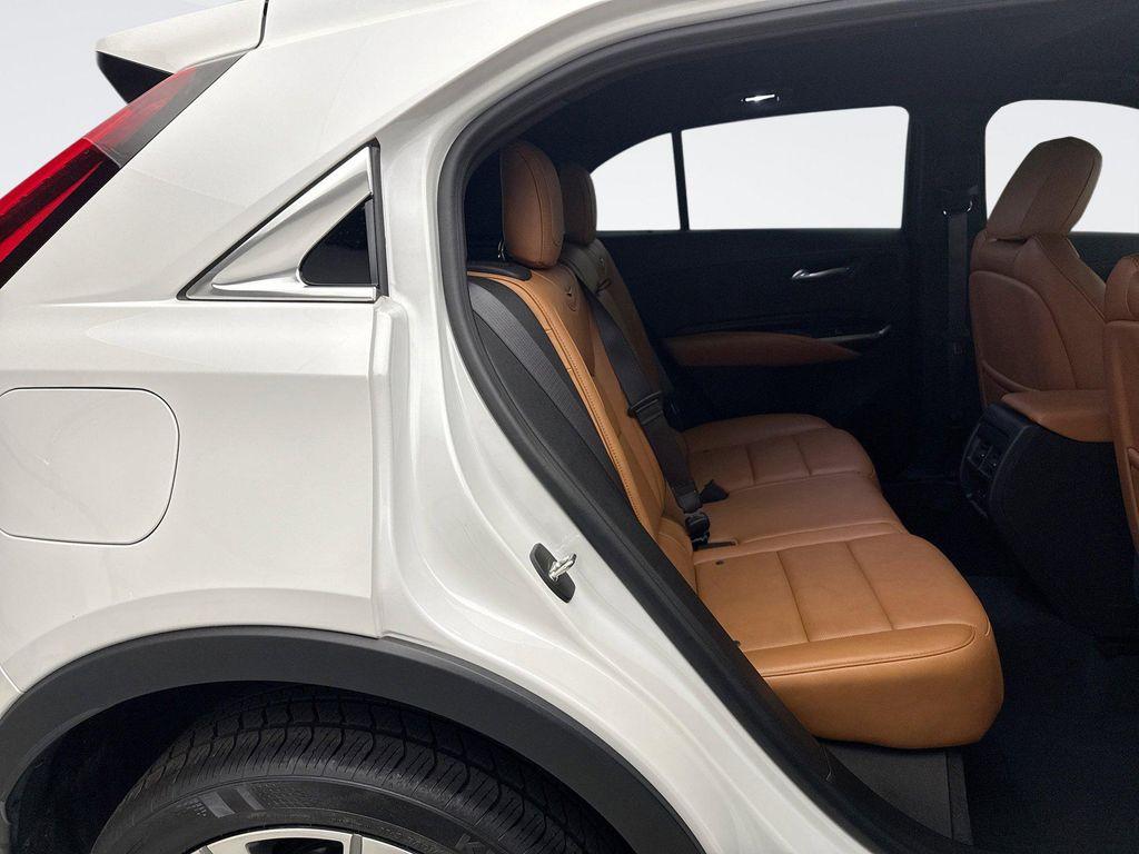 used 2019 Cadillac XT4 car, priced at $24,850