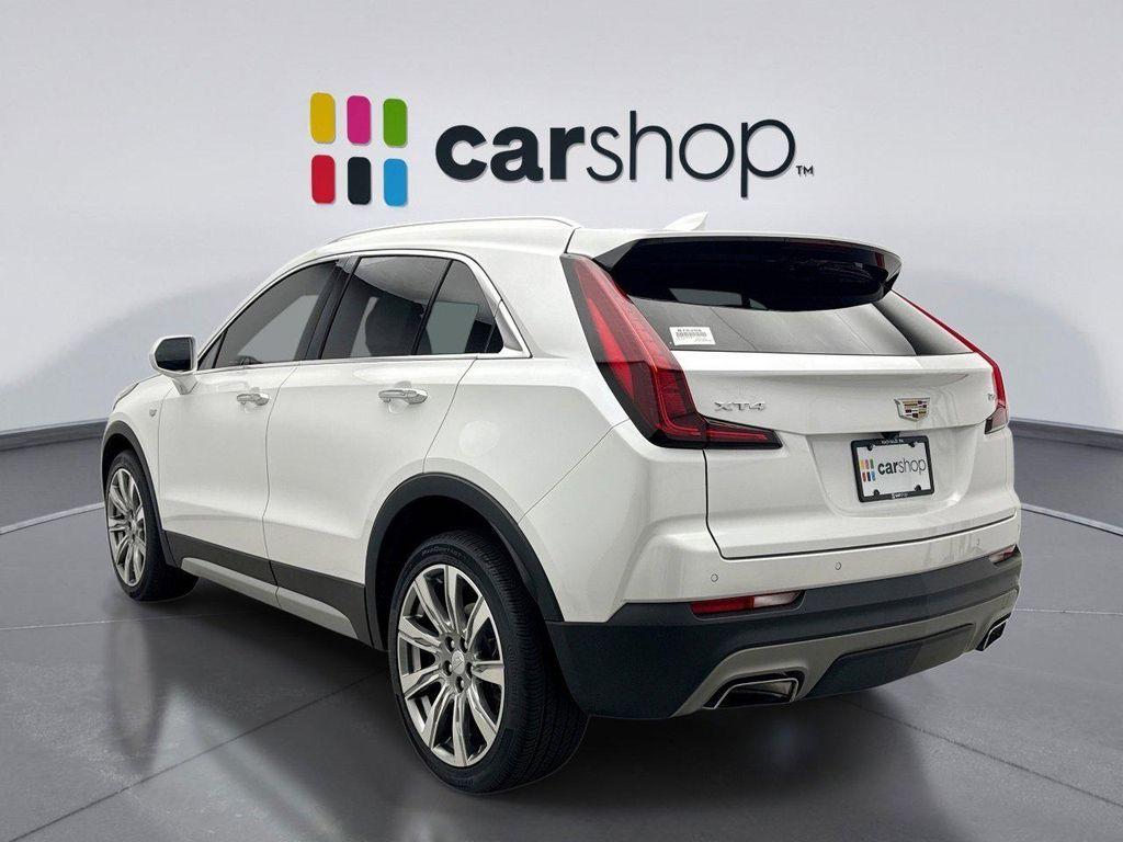 used 2019 Cadillac XT4 car, priced at $24,850