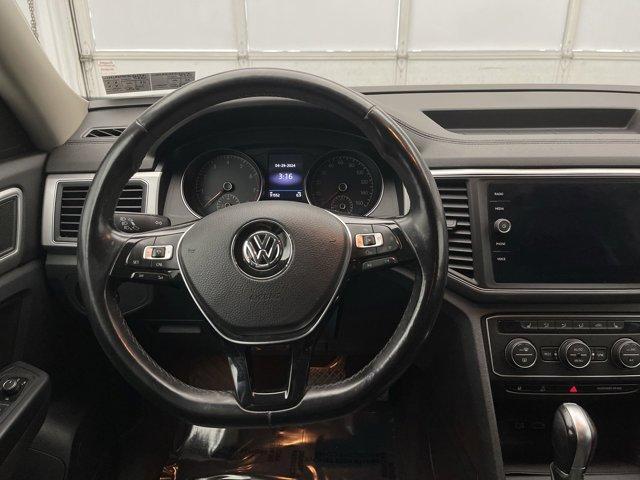used 2018 Volkswagen Atlas car, priced at $18,148