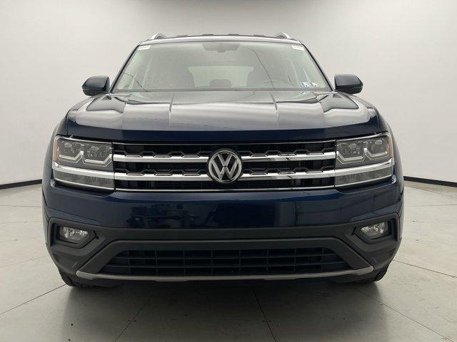 used 2018 Volkswagen Atlas car, priced at $18,148