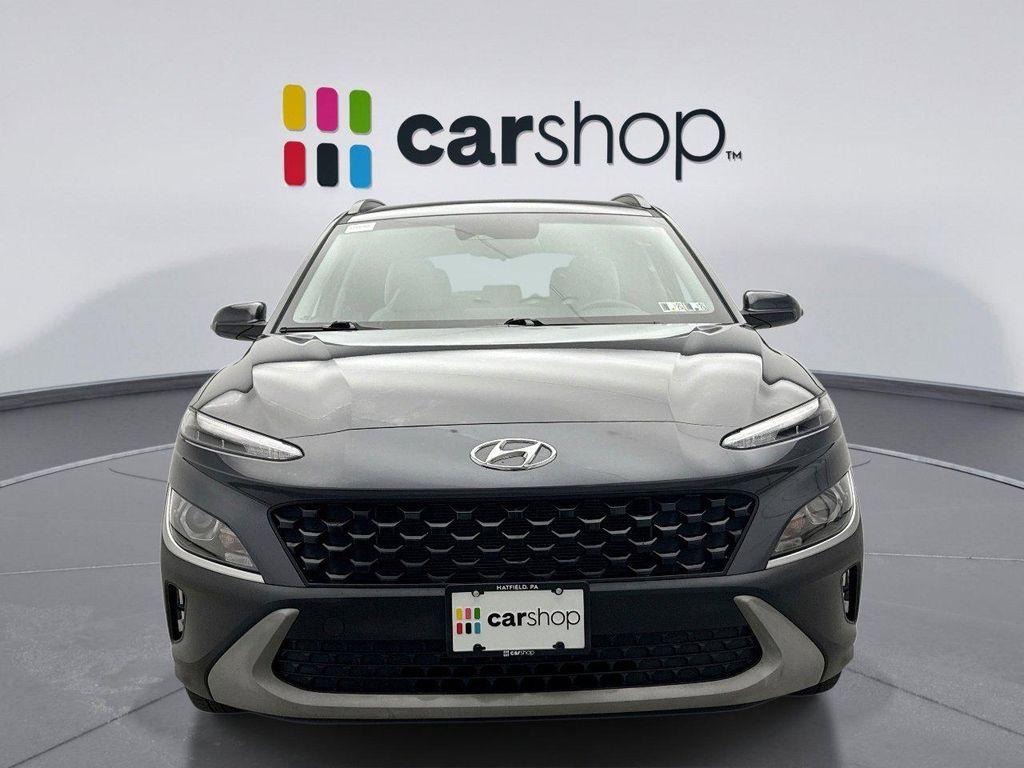 used 2023 Hyundai Kona car, priced at $19,499
