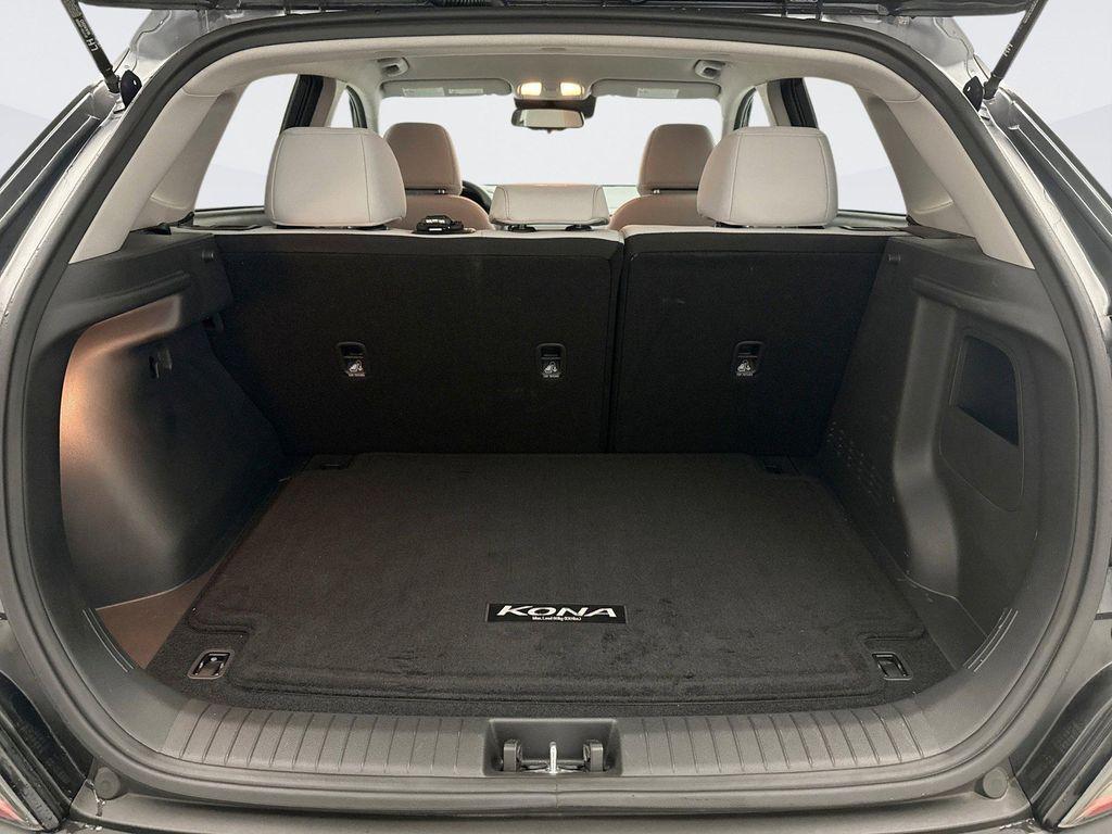 used 2023 Hyundai Kona car, priced at $19,499