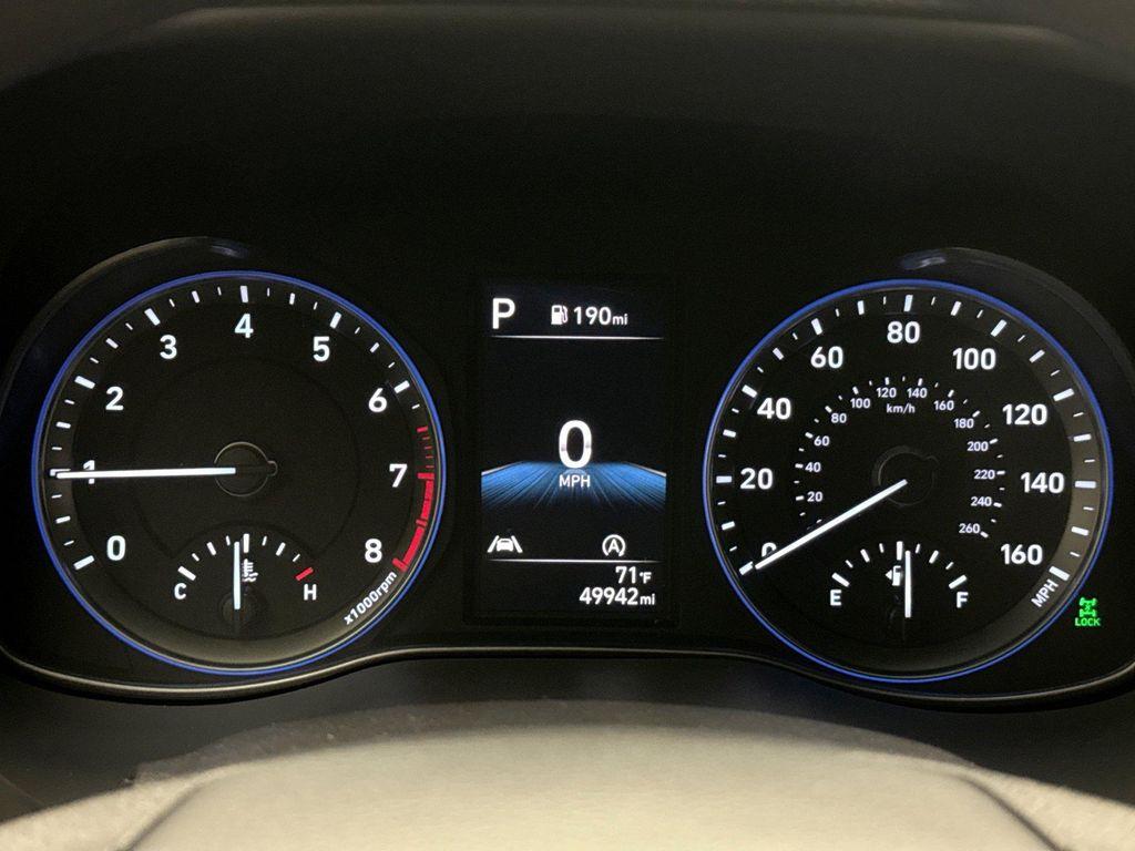 used 2023 Hyundai Kona car, priced at $19,499