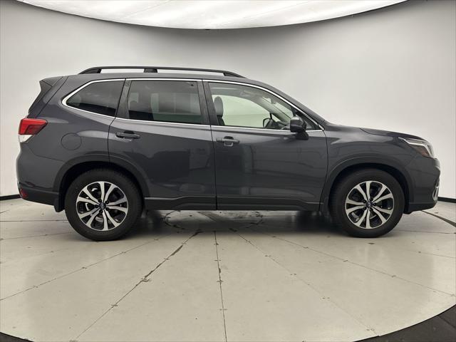 used 2021 Subaru Forester car, priced at $22,649