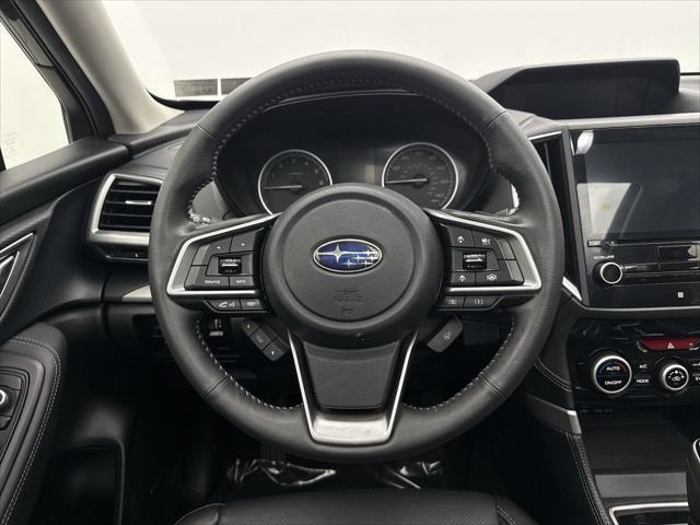 used 2021 Subaru Forester car, priced at $22,649