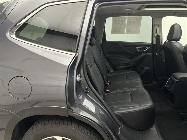 used 2021 Subaru Forester car, priced at $22,649