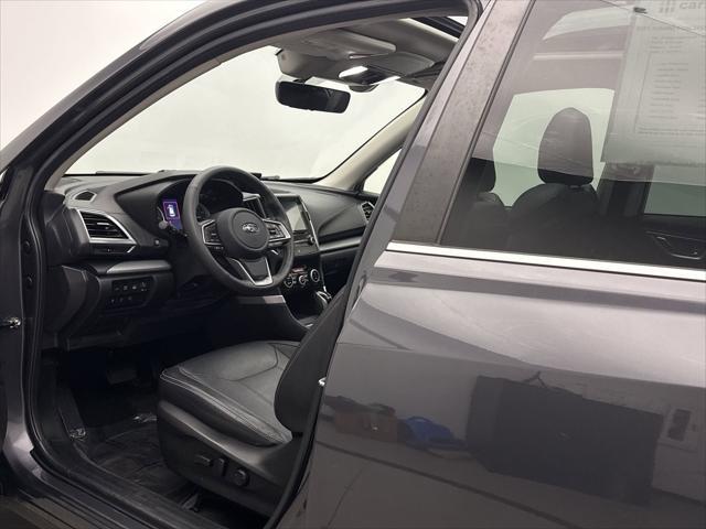 used 2021 Subaru Forester car, priced at $22,649