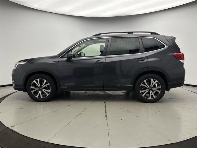 used 2021 Subaru Forester car, priced at $22,649