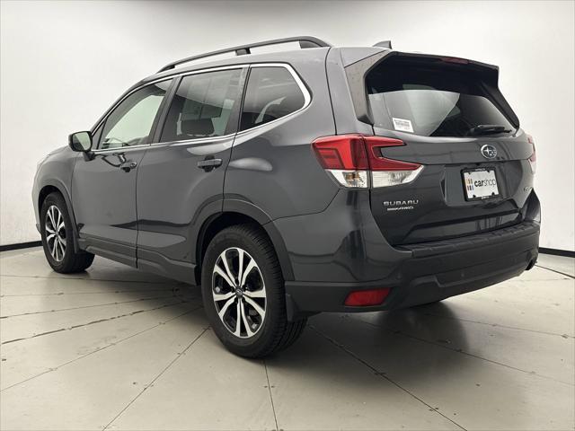 used 2021 Subaru Forester car, priced at $22,649