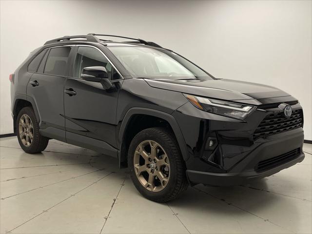 used 2024 Toyota RAV4 Hybrid car, priced at $37,800