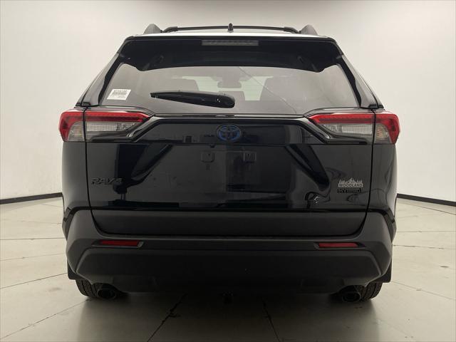 used 2024 Toyota RAV4 Hybrid car, priced at $37,800