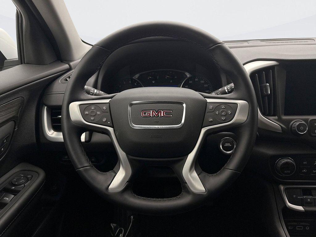 used 2024 GMC Terrain car, priced at $26,399