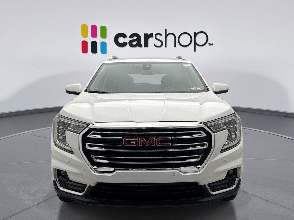 used 2024 GMC Terrain car, priced at $26,399