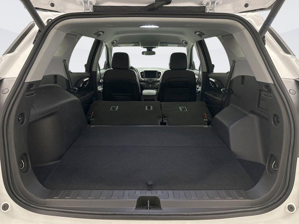 used 2024 GMC Terrain car, priced at $26,399