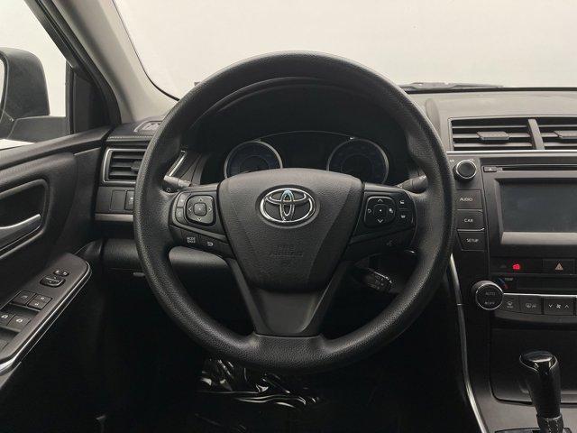 used 2017 Toyota Camry Hybrid car, priced at $18,349