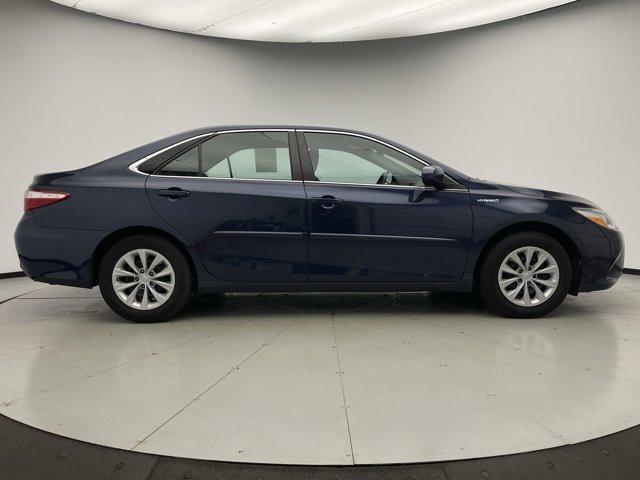 used 2017 Toyota Camry Hybrid car, priced at $18,349