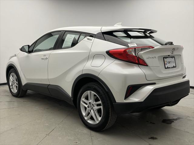 used 2021 Toyota C-HR car, priced at $22,799