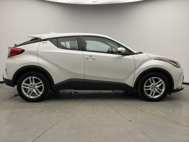 used 2021 Toyota C-HR car, priced at $22,799