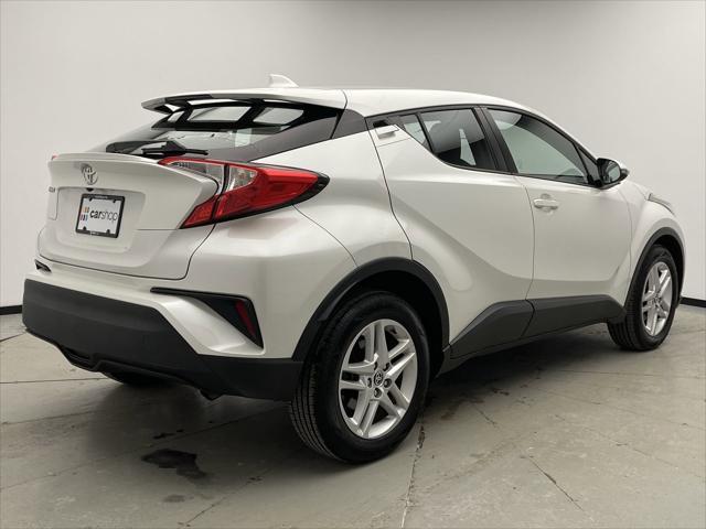 used 2021 Toyota C-HR car, priced at $22,799