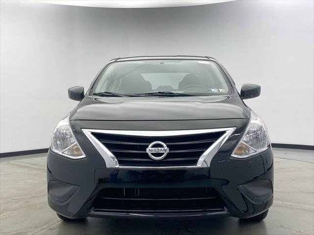 used 2018 Nissan Versa car, priced at $11,347