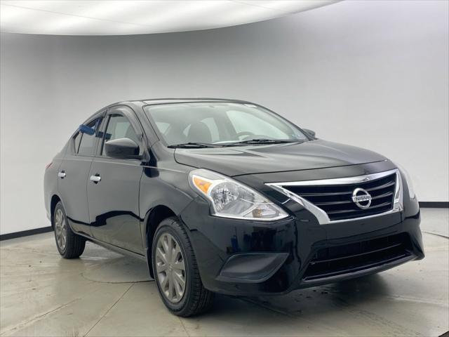 used 2018 Nissan Versa car, priced at $11,347