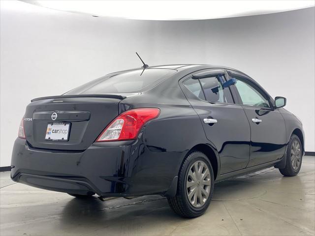 used 2018 Nissan Versa car, priced at $11,347