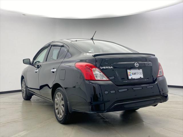 used 2018 Nissan Versa car, priced at $11,347