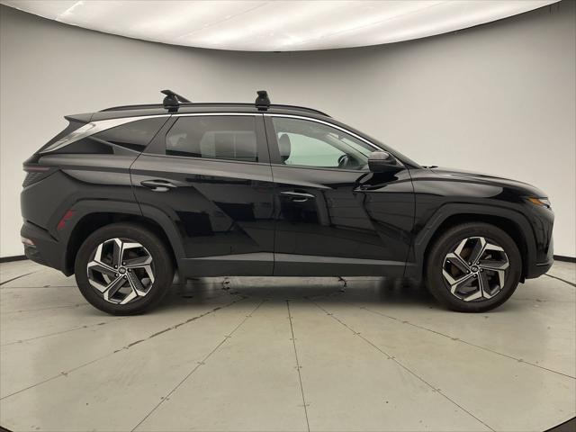 used 2024 Hyundai TUCSON Hybrid car, priced at $30,600