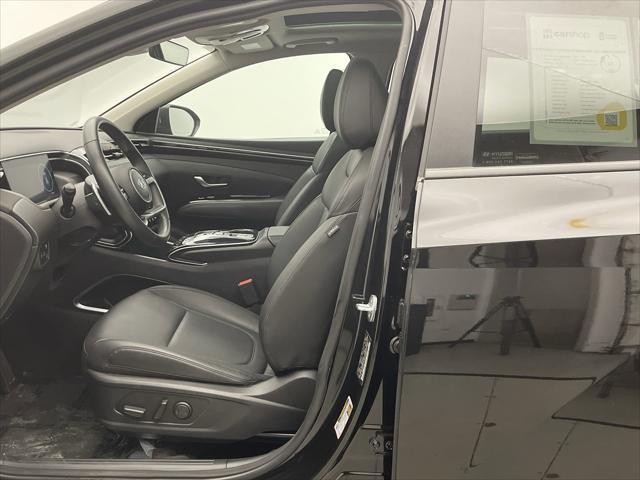 used 2024 Hyundai TUCSON Hybrid car, priced at $30,600