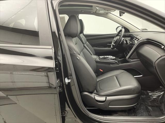 used 2024 Hyundai TUCSON Hybrid car, priced at $30,600