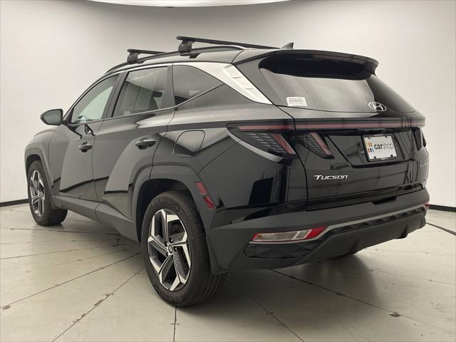 used 2024 Hyundai TUCSON Hybrid car, priced at $30,600