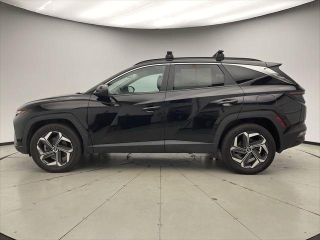 used 2024 Hyundai TUCSON Hybrid car, priced at $30,600