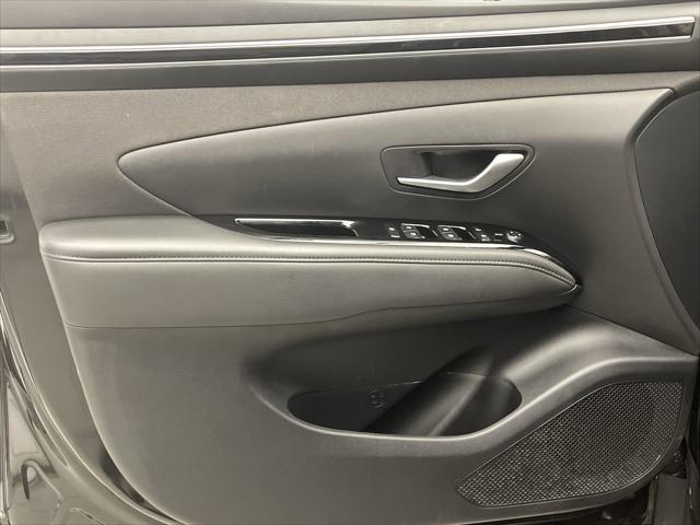 used 2024 Hyundai TUCSON Hybrid car, priced at $30,600