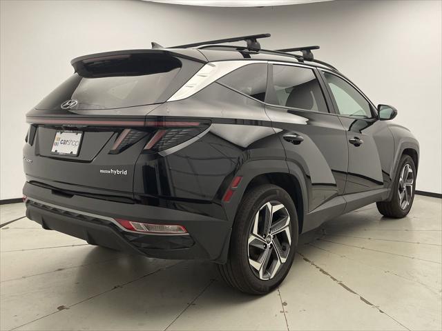 used 2024 Hyundai TUCSON Hybrid car, priced at $30,600