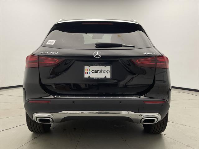 used 2024 Mercedes-Benz GLA 250 car, priced at $36,999