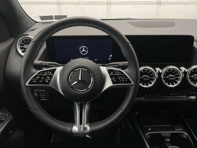 used 2024 Mercedes-Benz GLA 250 car, priced at $36,999