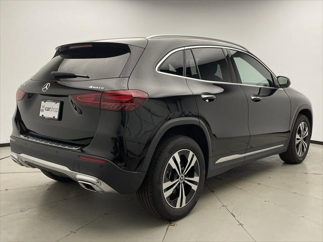 used 2024 Mercedes-Benz GLA 250 car, priced at $36,999