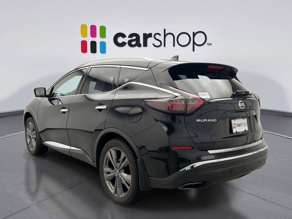 used 2020 Nissan Murano car, priced at $23,950
