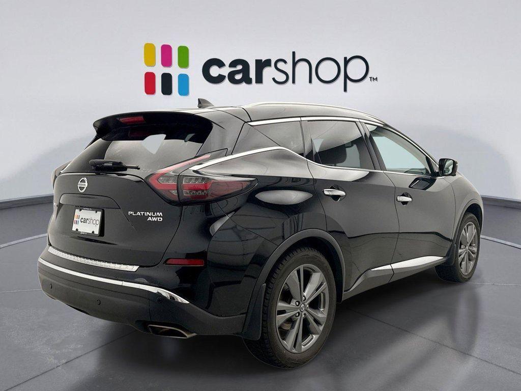 used 2020 Nissan Murano car, priced at $23,950